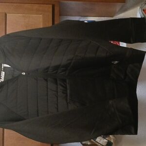 Reebok jacket with hoodie